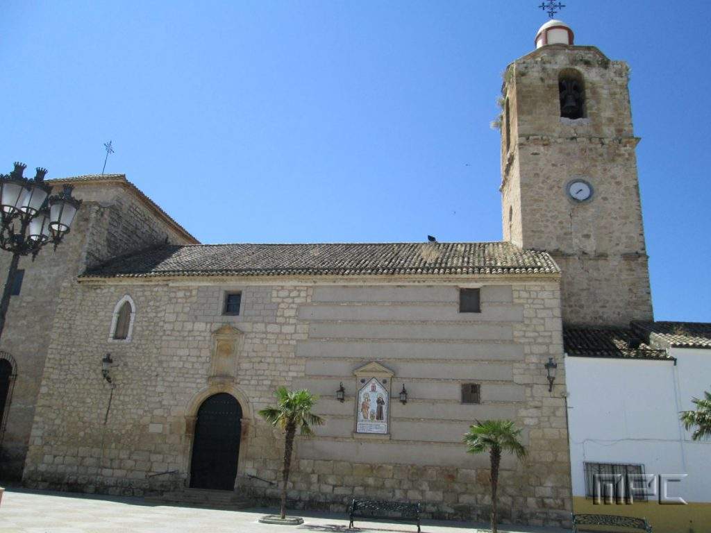 Parroquia de Nuestra Señora de Gracia (Villardompardo)