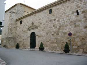 Parroquia de Nuestra Señora de La Natividad (Jamilena)