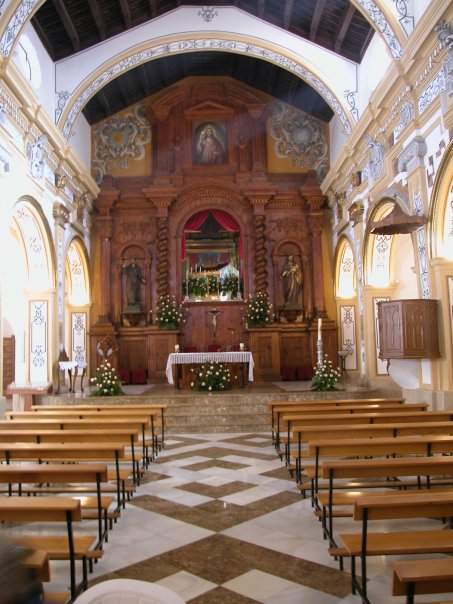 Parroquia de Nuestra Señora de Loreto (Algezares)