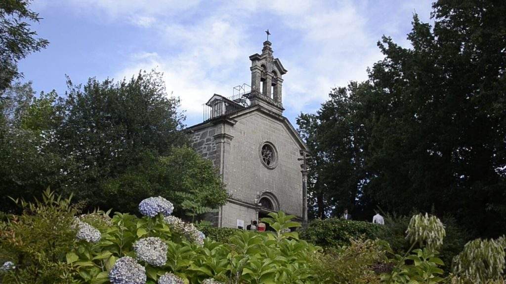 Parroquia de Nuestra Señora de Lourdes (Mondariz-Balneario)