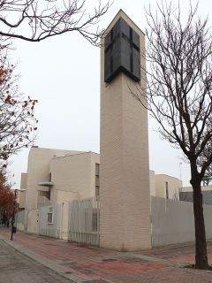 Parroquia de Nuestra Señora de Nazaret (Zaragoza)