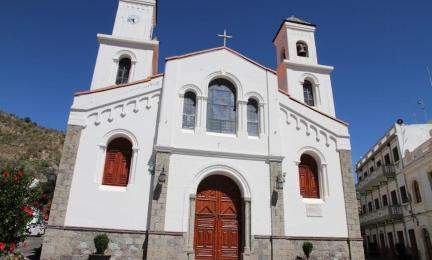 Parroquia de Nuestra Señora de Tejeda (Valencia)