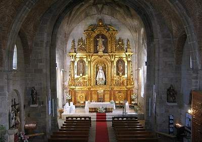 Parroquia de Nuestra Señora de la Asunción (Alcuéscar)