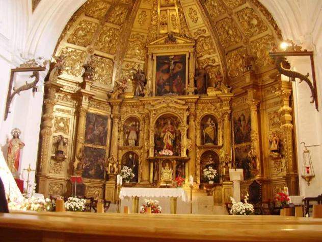 Parroquia de Nuestra Señora de la Asunción (Aliseda)