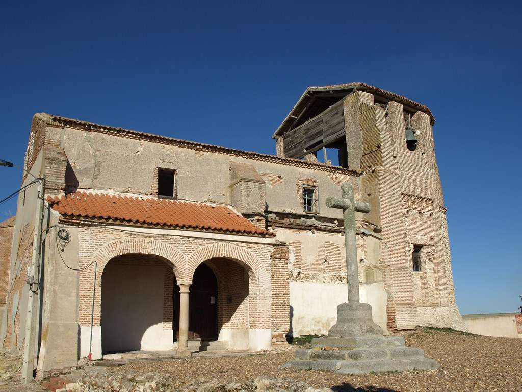 Parroquia de Nuestra Señora de la Asunción (Almenara de Adaja)