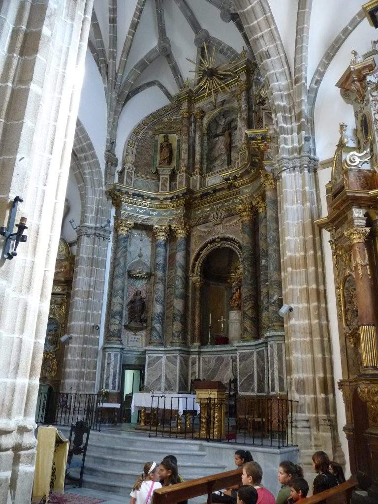 Parroquia de Nuestra Señora de la Asunción (Aroche)