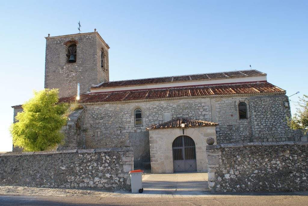 Parroquia de Nuestra Señora de la Asunción (Bahabón de Valcorba)