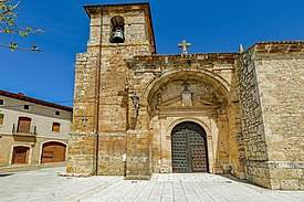 Parroquia de Nuestra Señora de la Asunción (Baños de Valdearados)