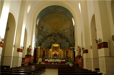 Parroquia de Nuestra Señora de la Asunción (Beas de Segura)