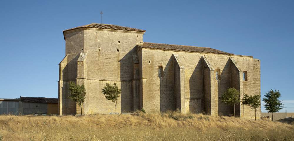 Parroquia de Nuestra Señora de la Asunción (Benafarces)