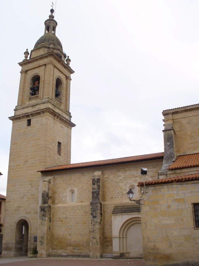 Parroquia de Nuestra Señora de la Asunción (Berantevilla)