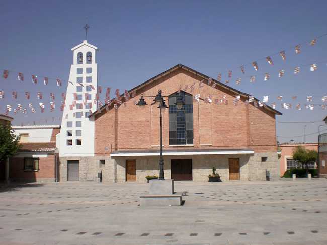 Parroquia de Nuestra Señora de la Asunción (Bercial de Zapardiel)