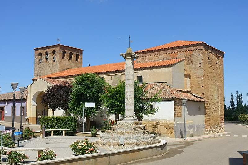 Parroquia de Nuestra Señora de la Asunción (Bolaños de Campos)