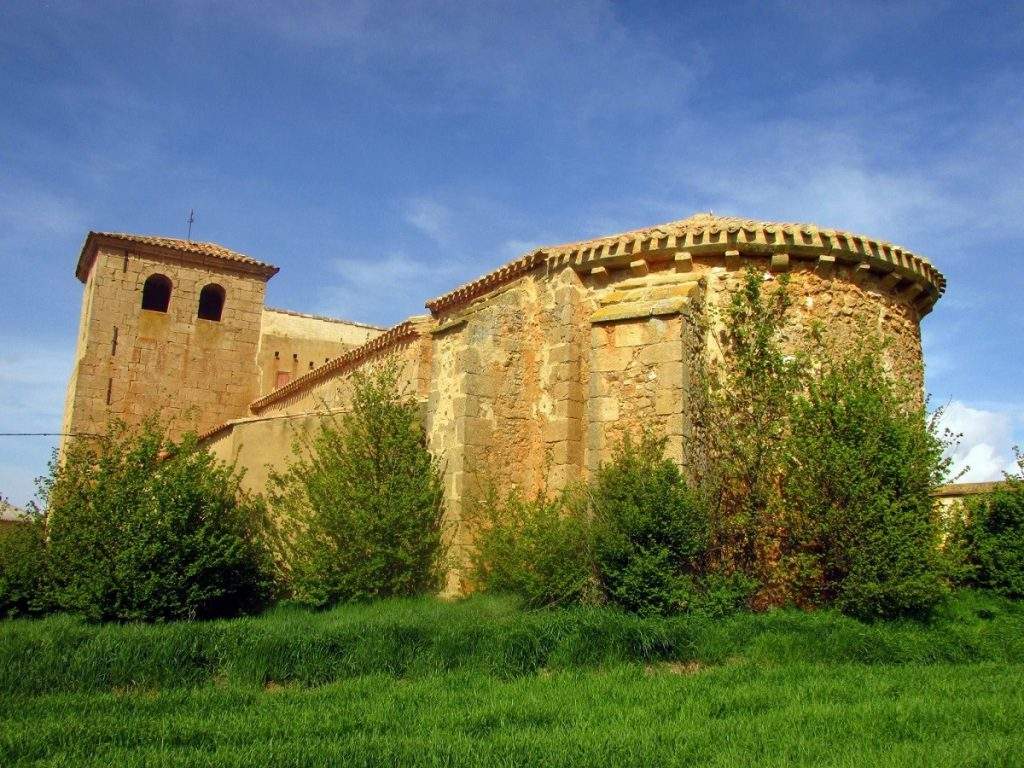 Parroquia de Nuestra Señora de la Asunción (Borjabad)