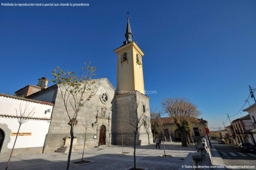 Parroquia de Nuestra Señora de la Asunción (Brunete)