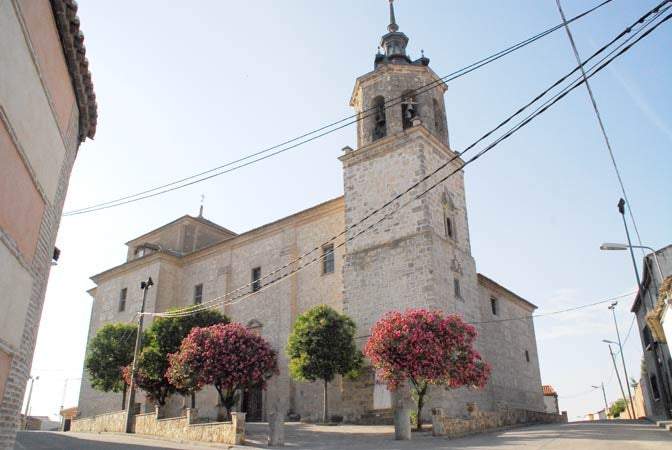 Parroquia de Nuestra Señora de la Asunción (Carmena)