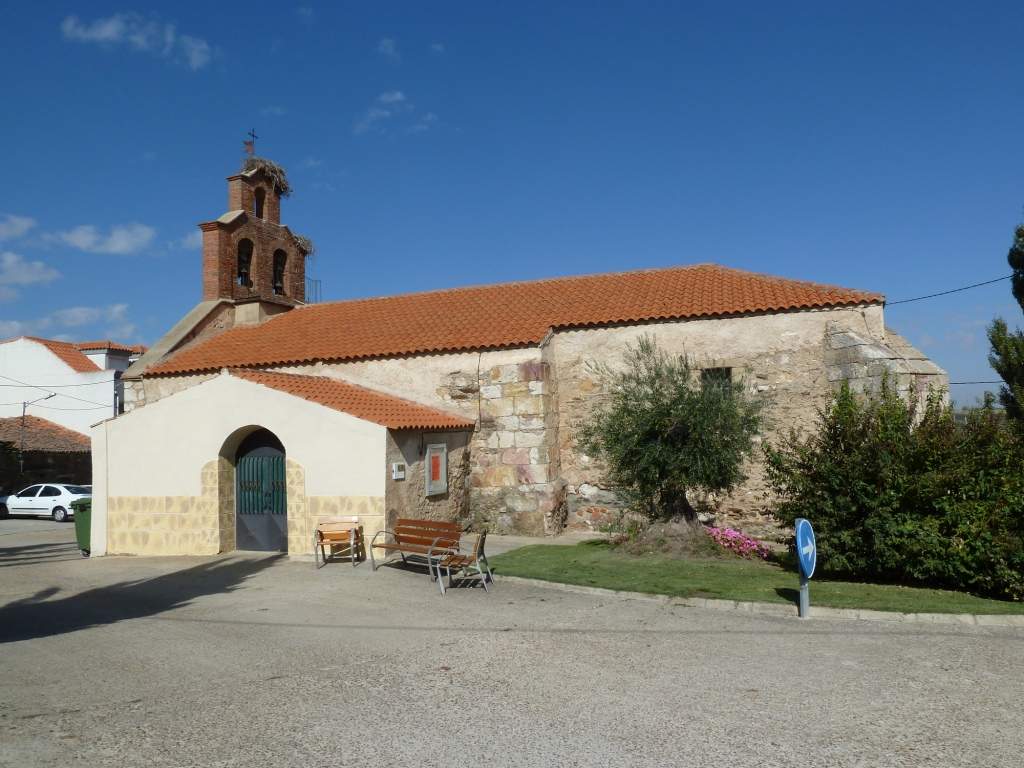 Parroquia de Nuestra Señora de la Asunción (Carrascal) (Zamora)