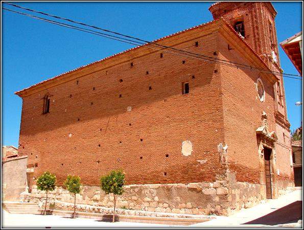Parroquia de Nuestra Señora de la Asunción (Cutanda)