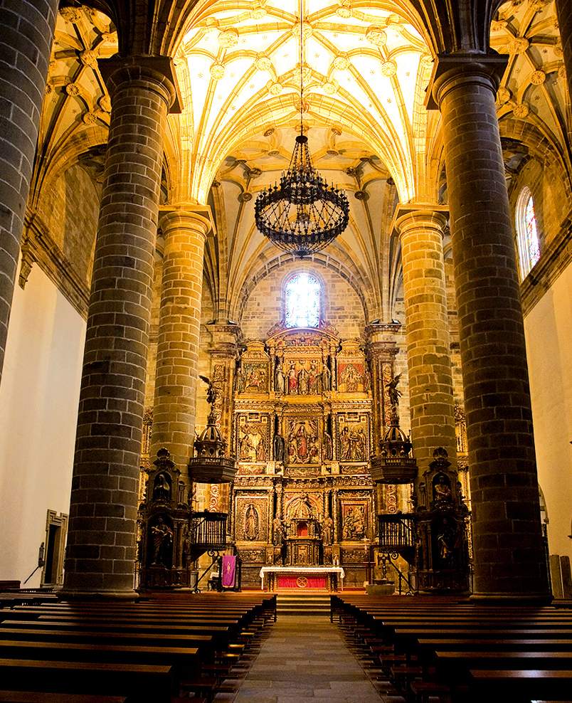 Parroquia de Nuestra Señora de la Asunción (Deba)