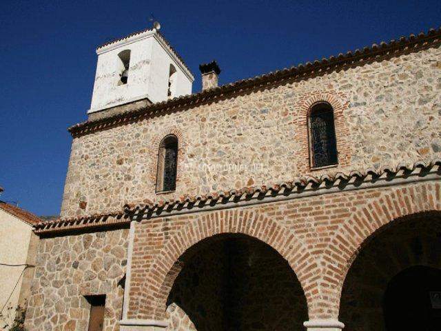 Parroquia de Nuestra Señora de la Asunción (El Arenal)