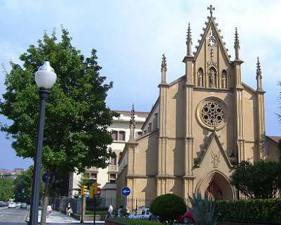 Parroquia de Nuestra Señora de la Asunción (El Bibio) (Gijón)