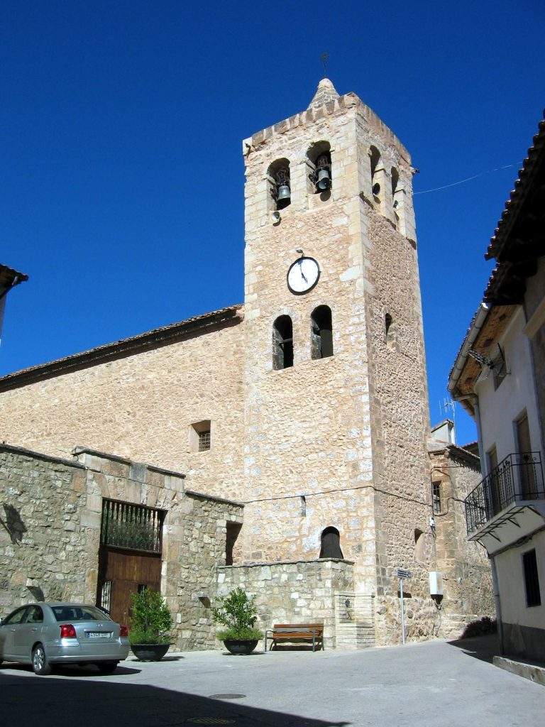 Parroquia de Nuestra Señora de la Asunción (El Cuervo)