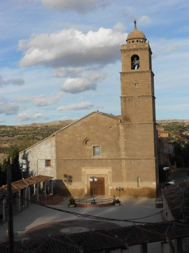 Parroquia de Nuestra Señora de la Asunción (Escatron)