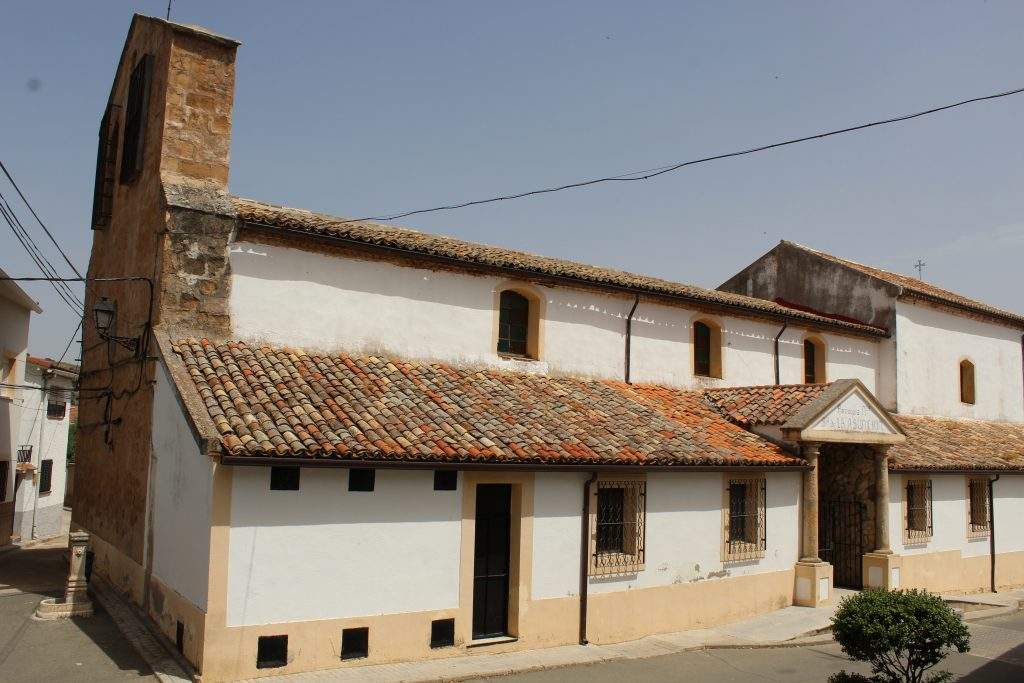 Parroquia de Nuestra Señora de la Asunción (Espinosa de Henares)