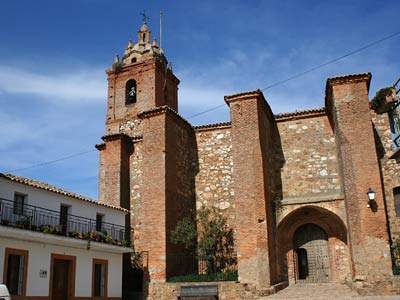 Parroquia de Nuestra Señora de la Asunción (Fuenlabrada de los Montes)
