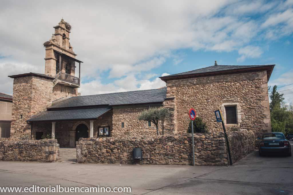 Parroquia de Nuestra Señora de la Asunción (Fuentes Nuevas)