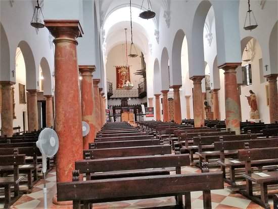 Parroquia de Nuestra Señora de la Asunción (Gibralgalía)