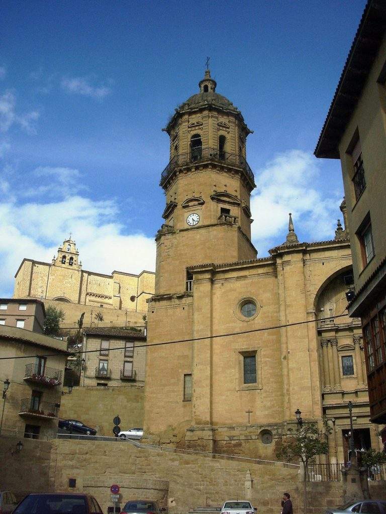 Parroquia de Nuestra Señora de la Asunción (Jauntsarats)