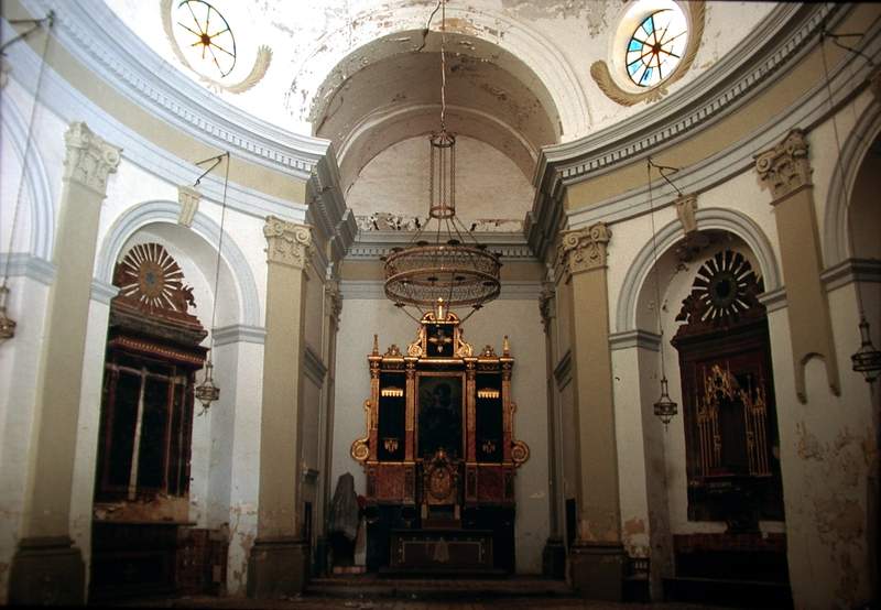 Parroquia de Nuestra Señora de la Asunción (Juslibol) (Zaragoza)