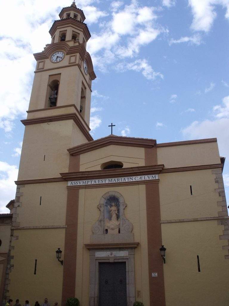 Parroquia de Nuestra Señora de la Asunción (L’Alcora)