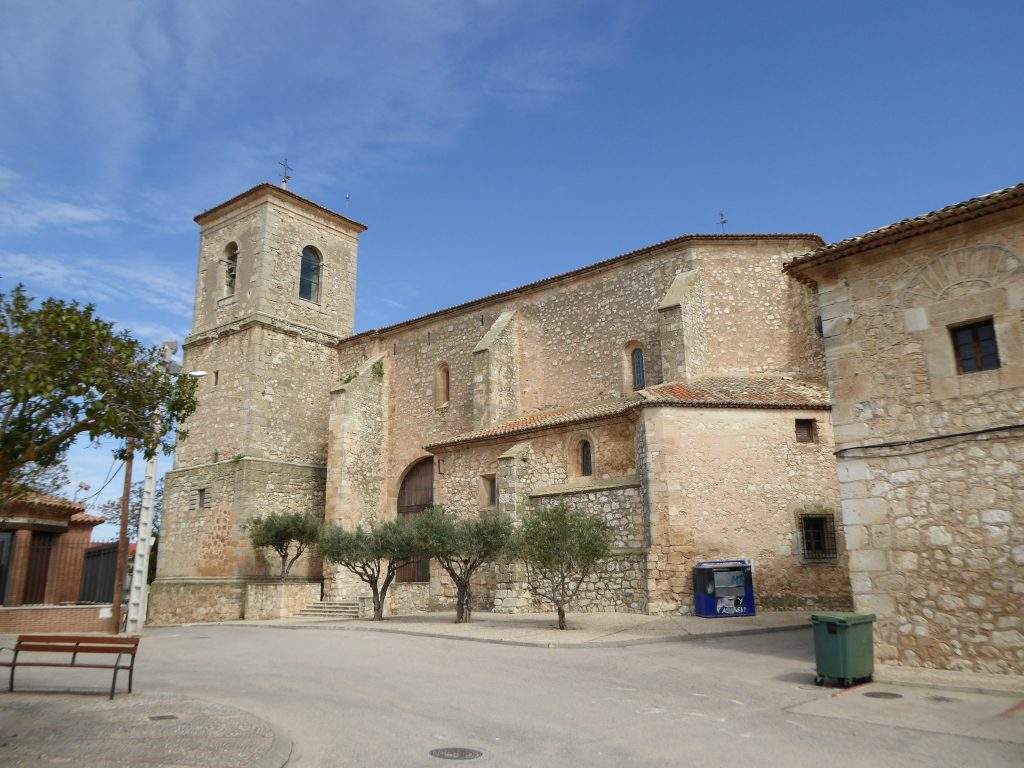 Parroquia de Nuestra Señora de la Asunción (La Alberca)