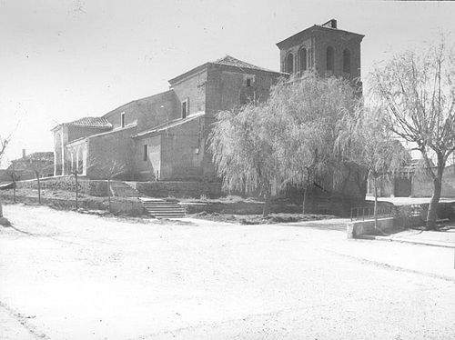 Parroquia de Nuestra Señora de la Asunción (La Unión de Campos)