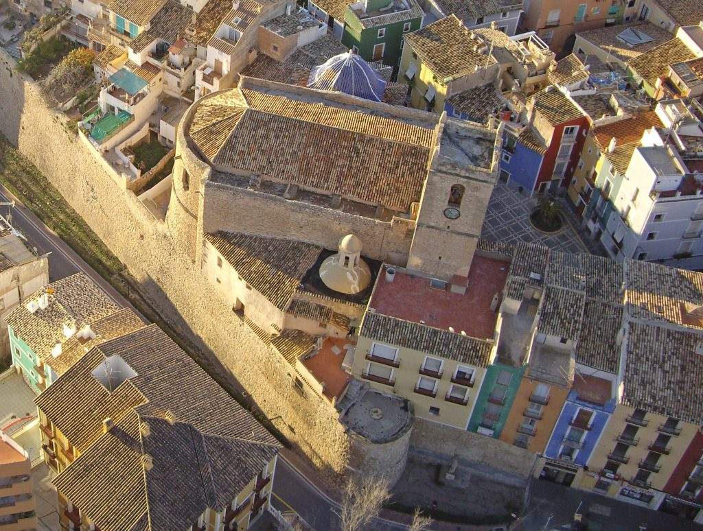 Parroquia de Nuestra Señora de la Asunción (La Vila Joiosa)