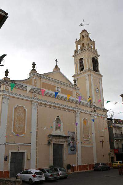 Parroquia de Nuestra Señora de la Asunción (Llutxent)
