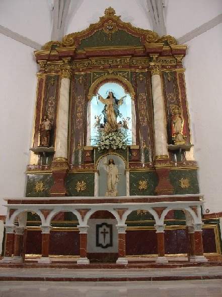 Parroquia de Nuestra Señora de la Asunción (Lobon)