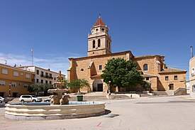Parroquia de Nuestra Señora de la Asunción (Mahora)
