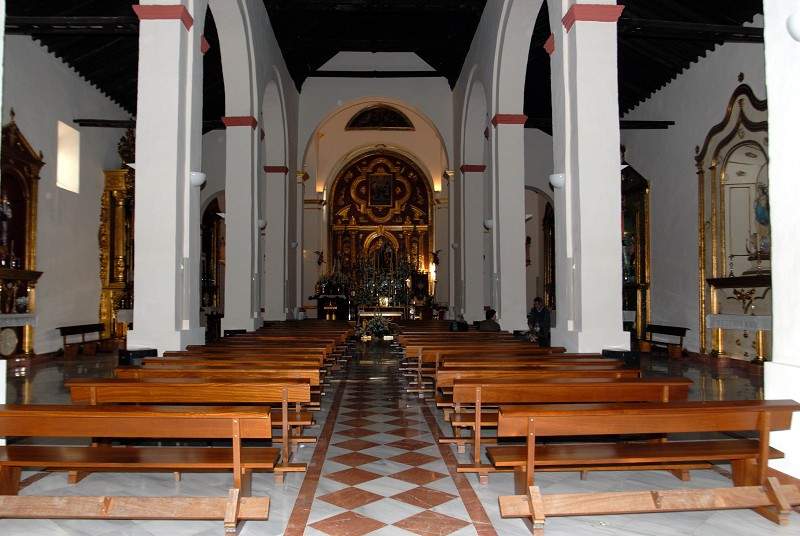 Parroquia de Nuestra Señora de la Asunción (Málaga)