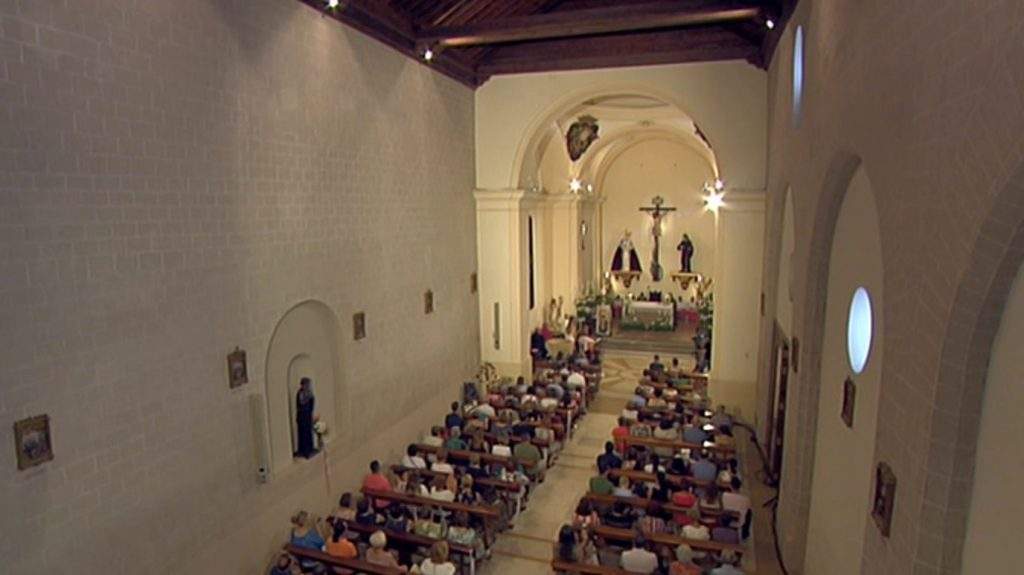 Parroquia de Nuestra Señora de la Asunción (Mejorada)