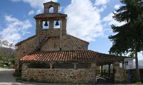 Parroquia de Nuestra Señora de la Asunción (Mogrovejo)