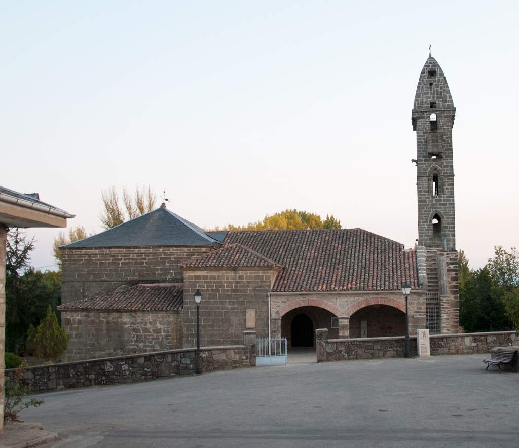 Parroquia de Nuestra Señora de la Asunción (Mombuey)