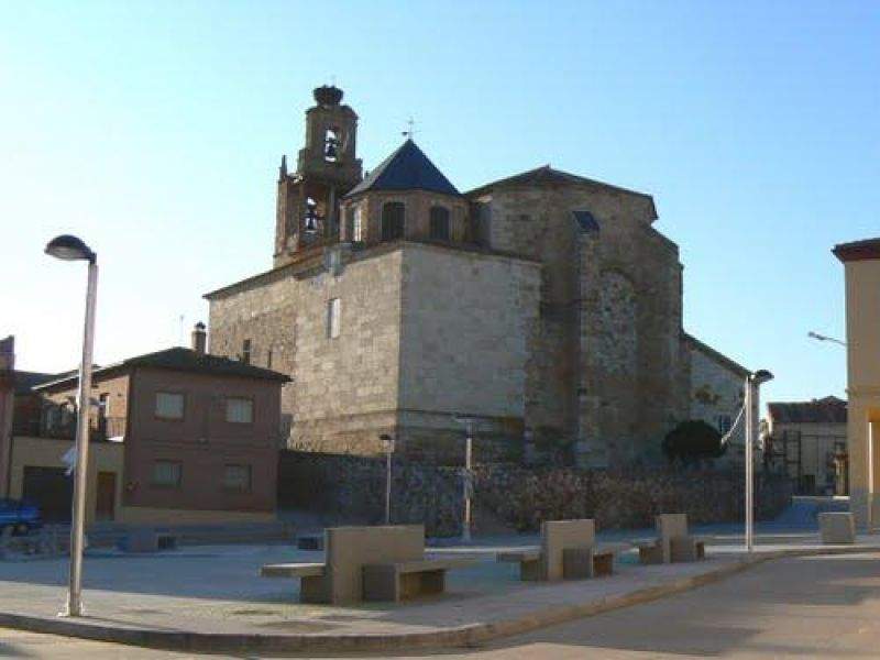 Parroquia de Nuestra Señora de la Asunción (Morales del Vino)