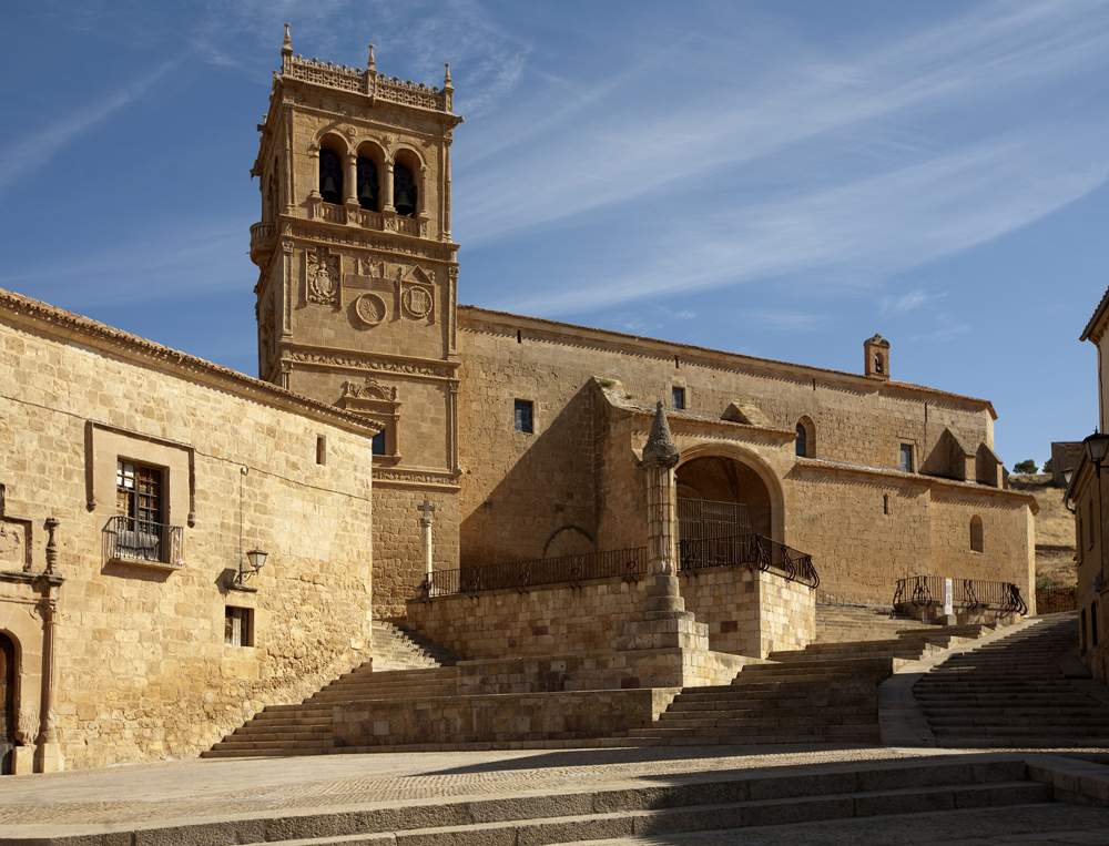Parroquia de Nuestra Señora de la Asunción (Morón de Almazán)
