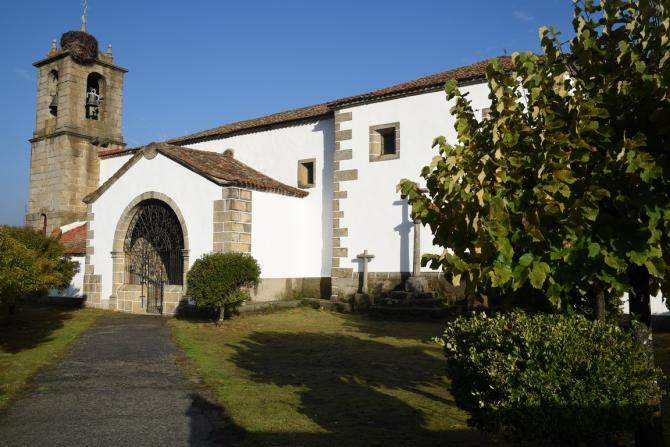 Parroquia de Nuestra Señora de la Asunción (Navacarros)