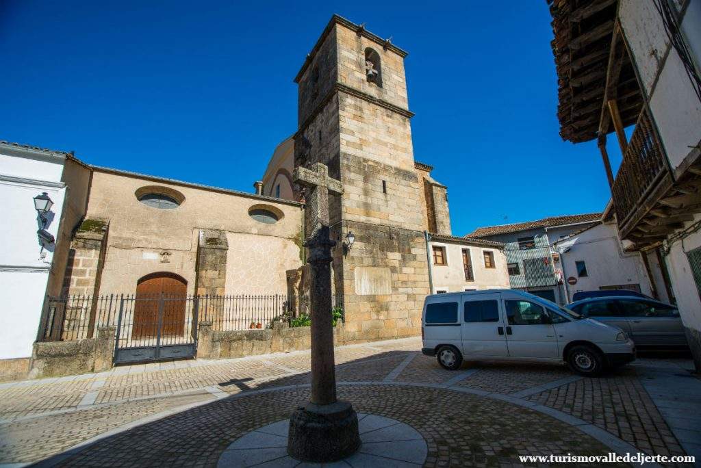 Parroquia de Nuestra Señora de la Asunción (Navaconcejo)