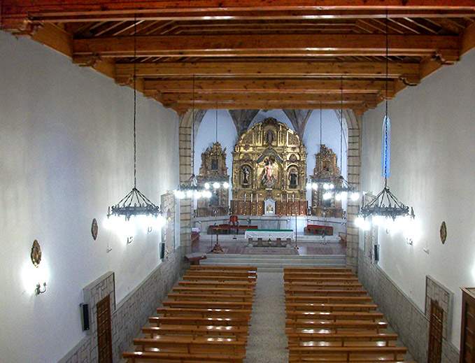 Parroquia de Nuestra Señora de la Asunción (Navalperal de Pinares)