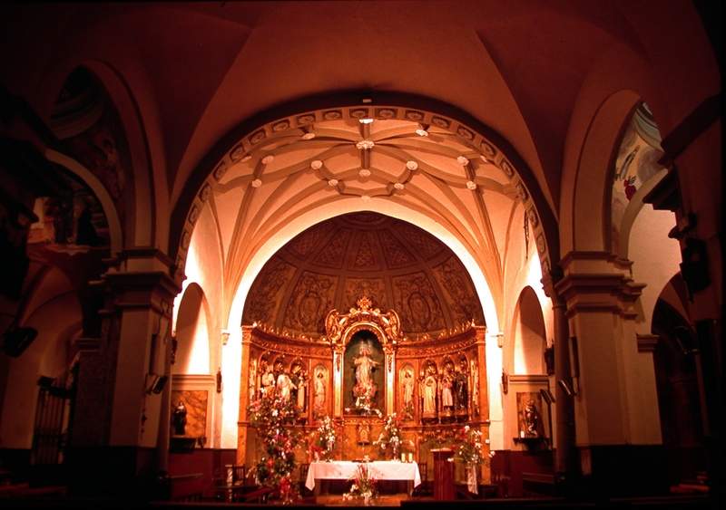 Parroquia de Nuestra Señora de la Asunción (Novallas)